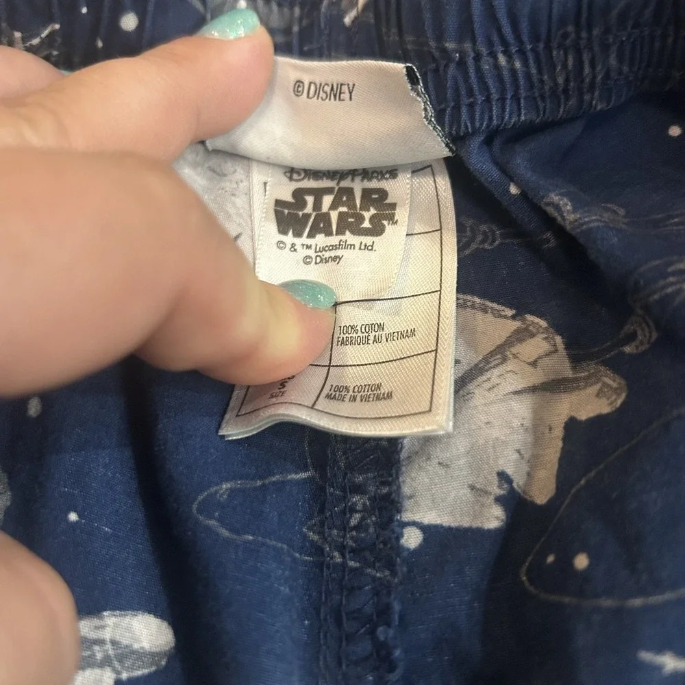 Disney Parks Authentic visible used see